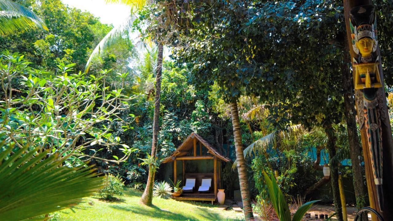 Atmosphera Pousada ปอร์โตเซกูโร ภายนอก รูปภาพ