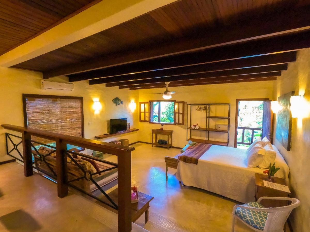 Atmosphera Pousada ปอร์โตเซกูโร ภายนอก รูปภาพ