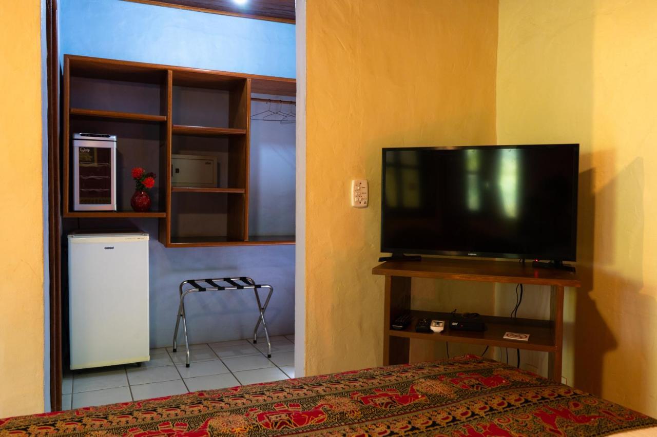 Atmosphera Pousada ปอร์โตเซกูโร ภายนอก รูปภาพ