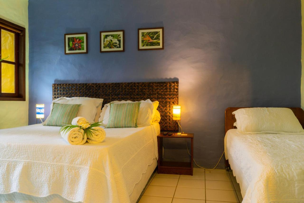 Atmosphera Pousada ปอร์โตเซกูโร ภายนอก รูปภาพ