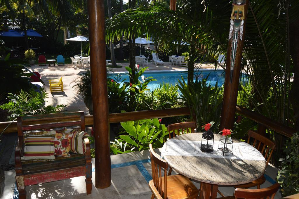 Atmosphera Pousada ปอร์โตเซกูโร ภายนอก รูปภาพ