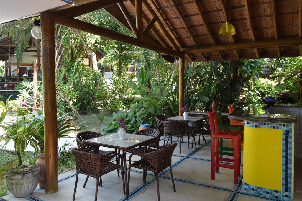 Atmosphera Pousada ปอร์โตเซกูโร ภายนอก รูปภาพ