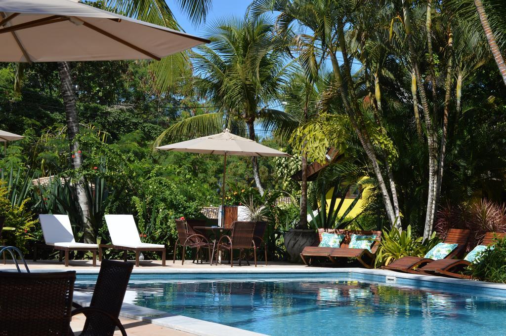 Atmosphera Pousada ปอร์โตเซกูโร ภายนอก รูปภาพ