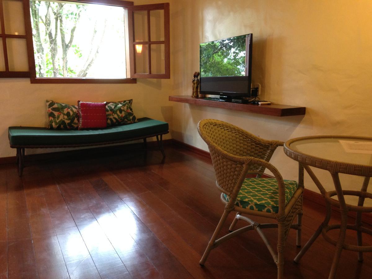 Atmosphera Pousada ปอร์โตเซกูโร ภายนอก รูปภาพ