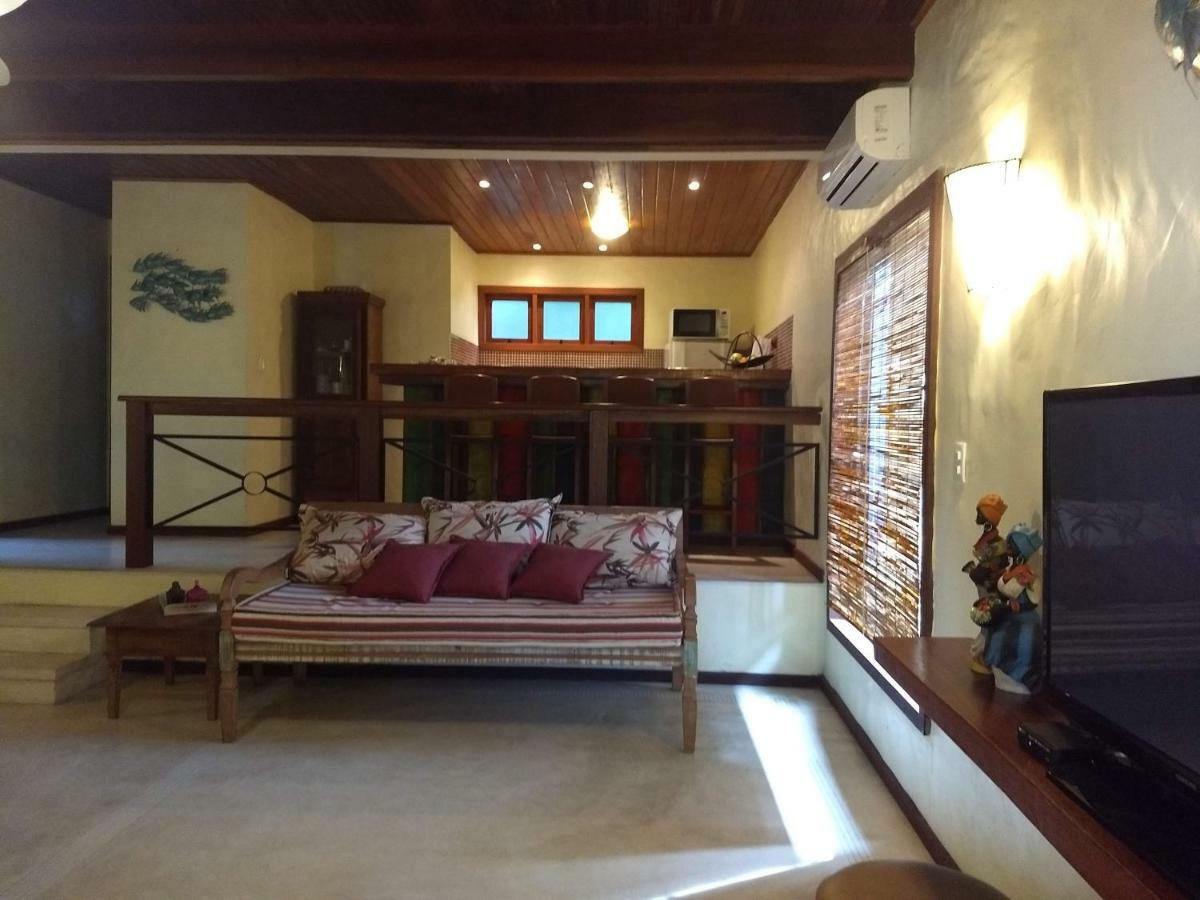 Atmosphera Pousada ปอร์โตเซกูโร ภายนอก รูปภาพ