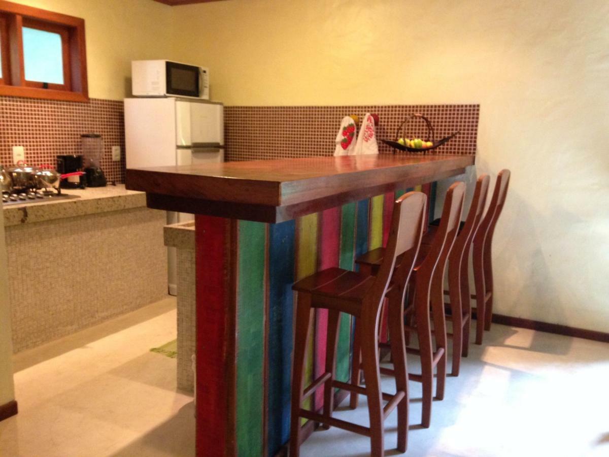 Atmosphera Pousada ปอร์โตเซกูโร ภายนอก รูปภาพ